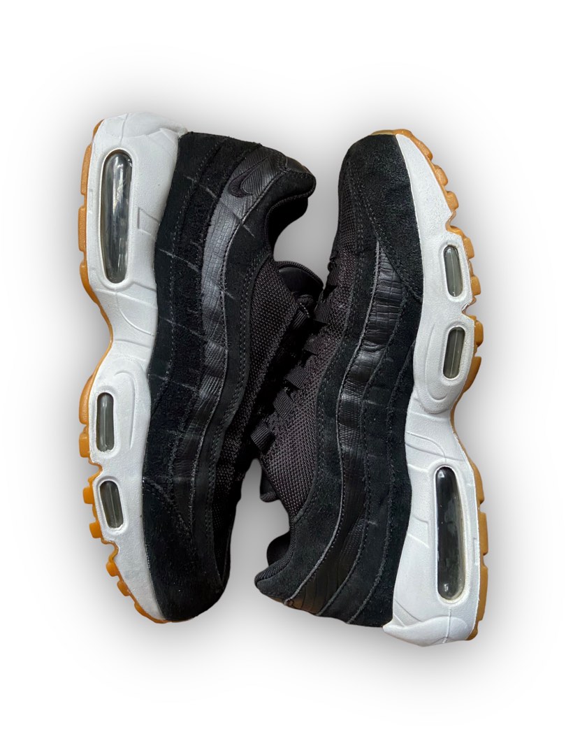 Nike air max hotsell 95 se black gum