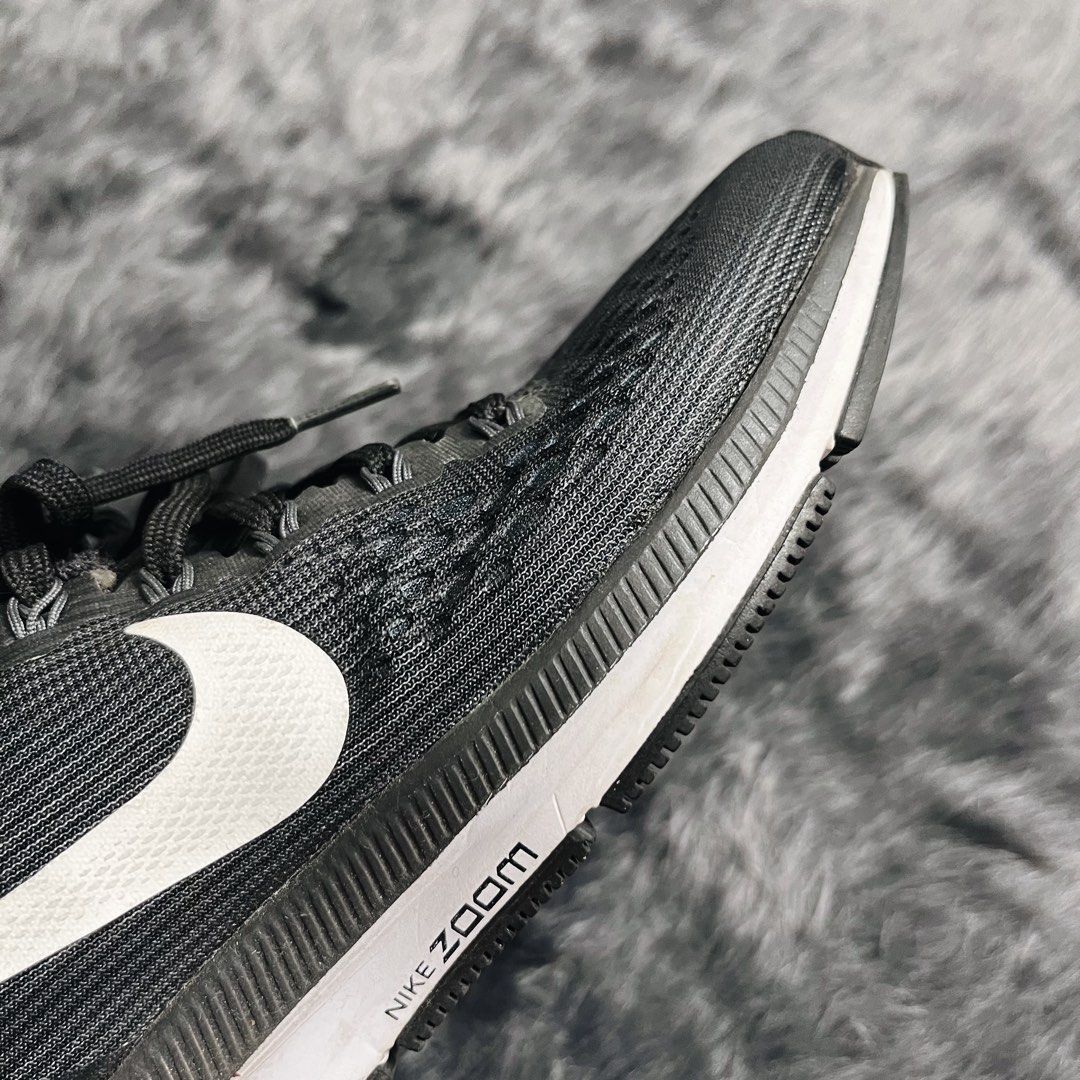 Nike air deals pegasus 34 black
