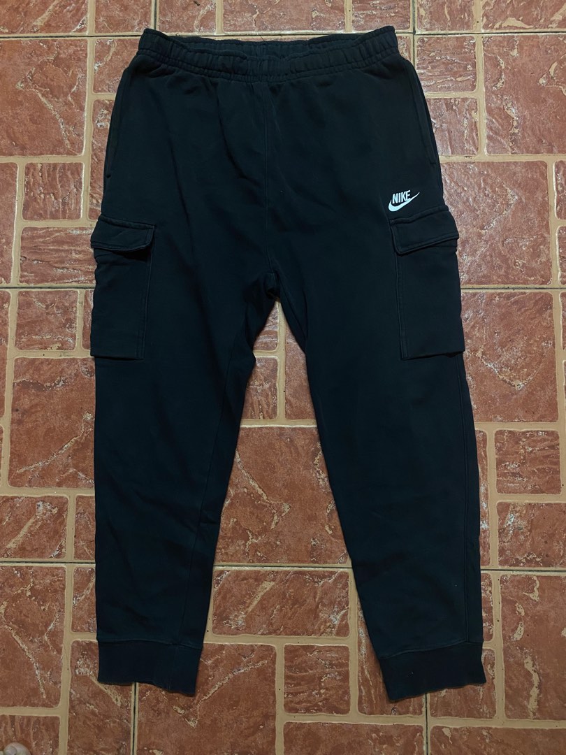 street cargo pants nike