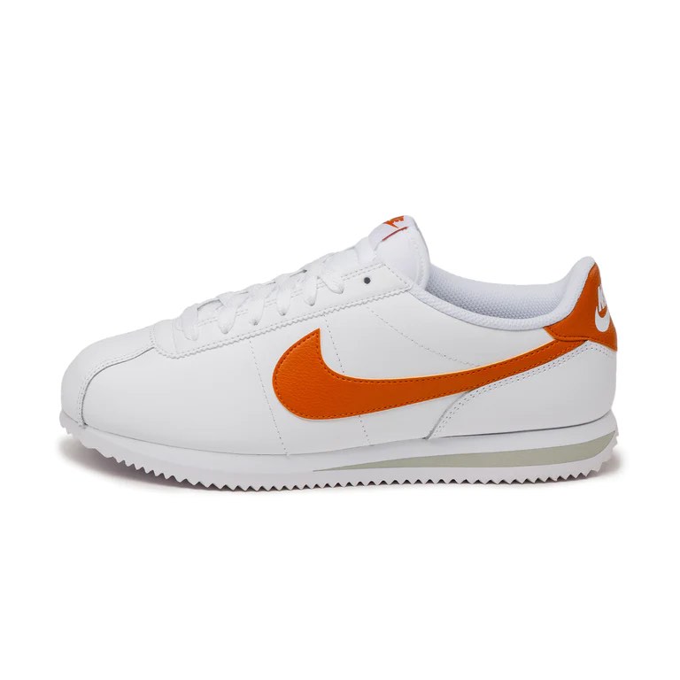 cortez green and orange