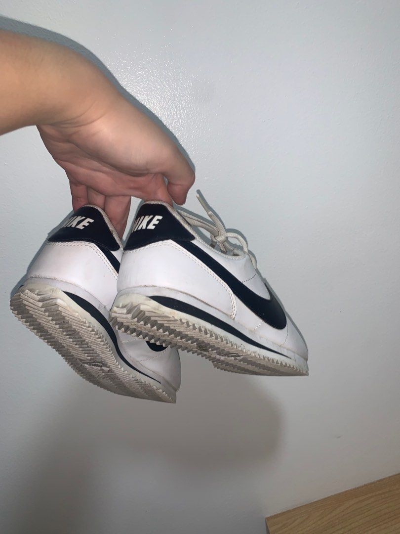 ciri nike cortez original