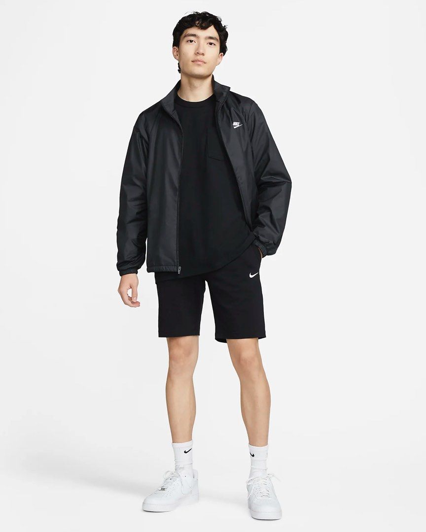Nike Crusader Shorts Pants Black