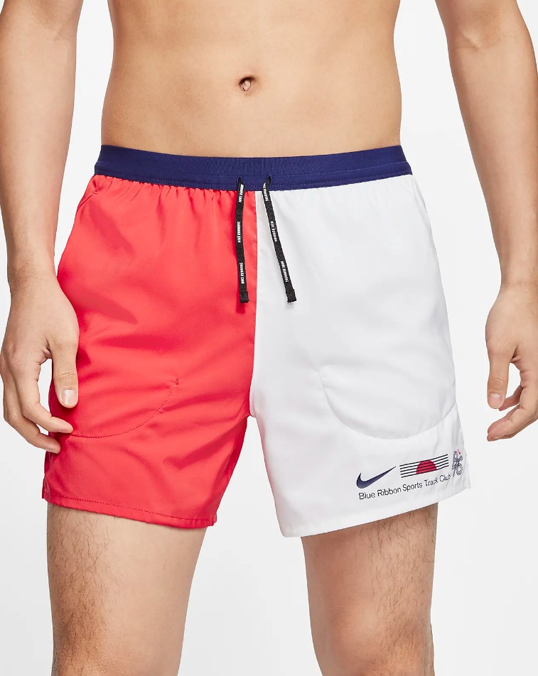Nike flex stride blue ribbon sports store