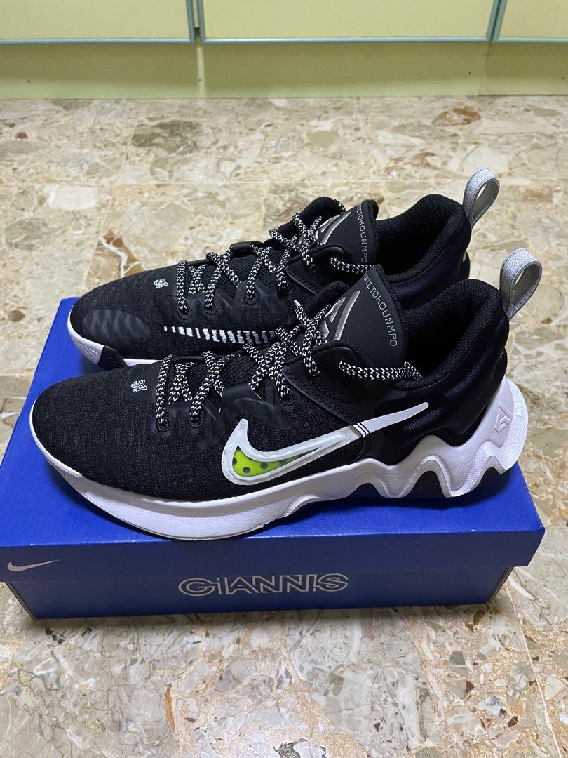 Nike Giannis Immortality EP Basketball Shoes Men s Fashion