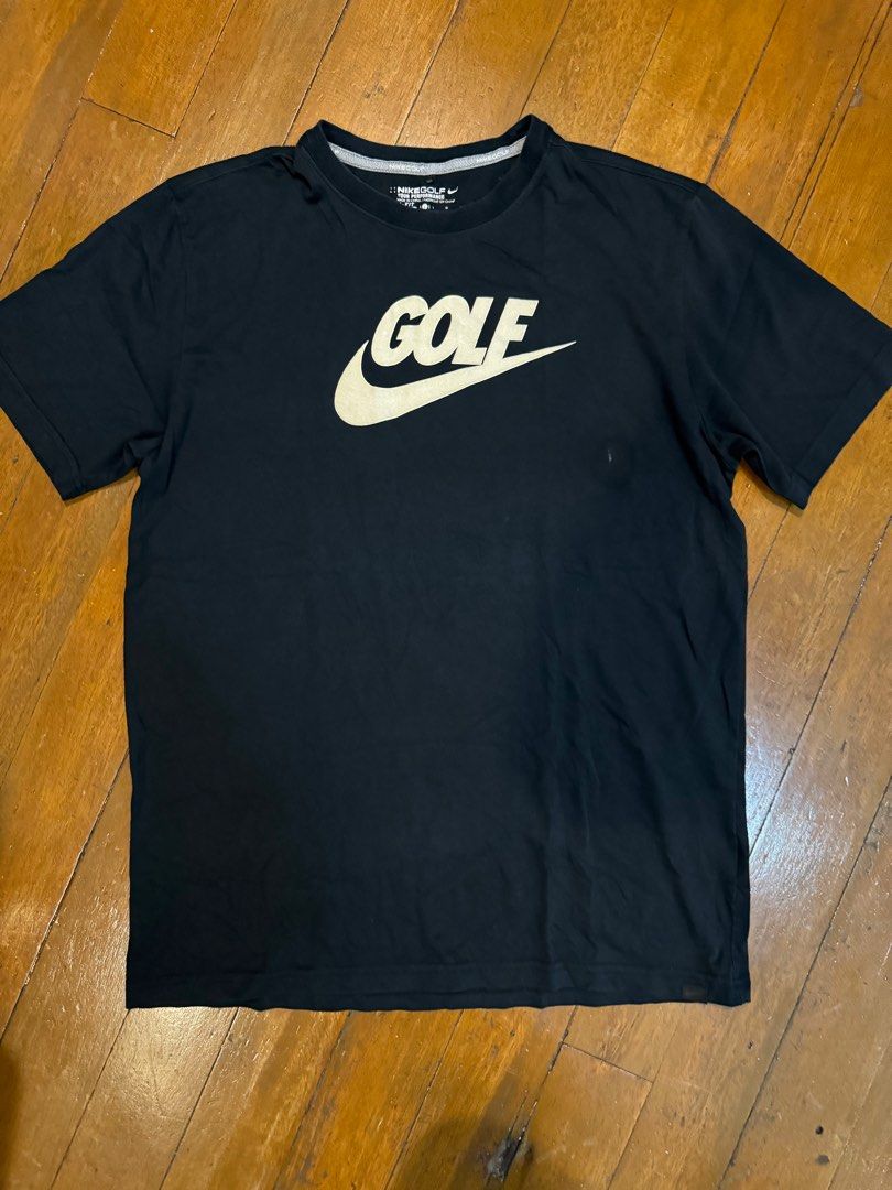 Nike golf lockup t shirt hot sale