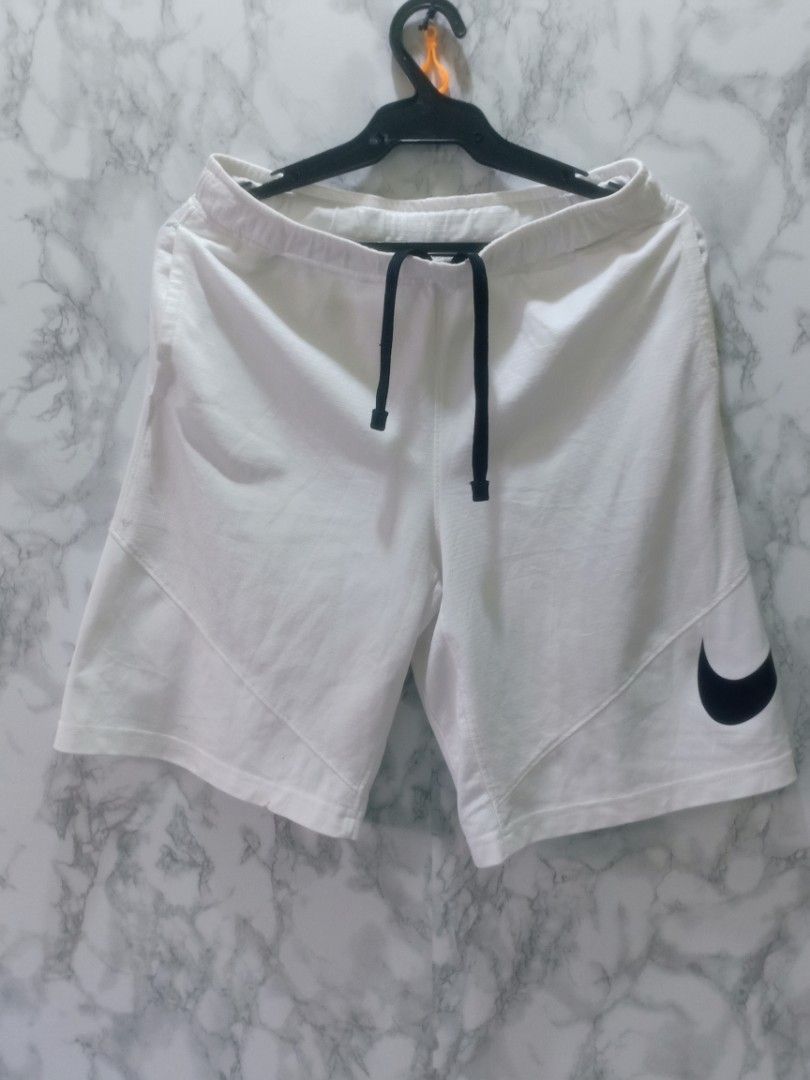 nike hbr shorts black