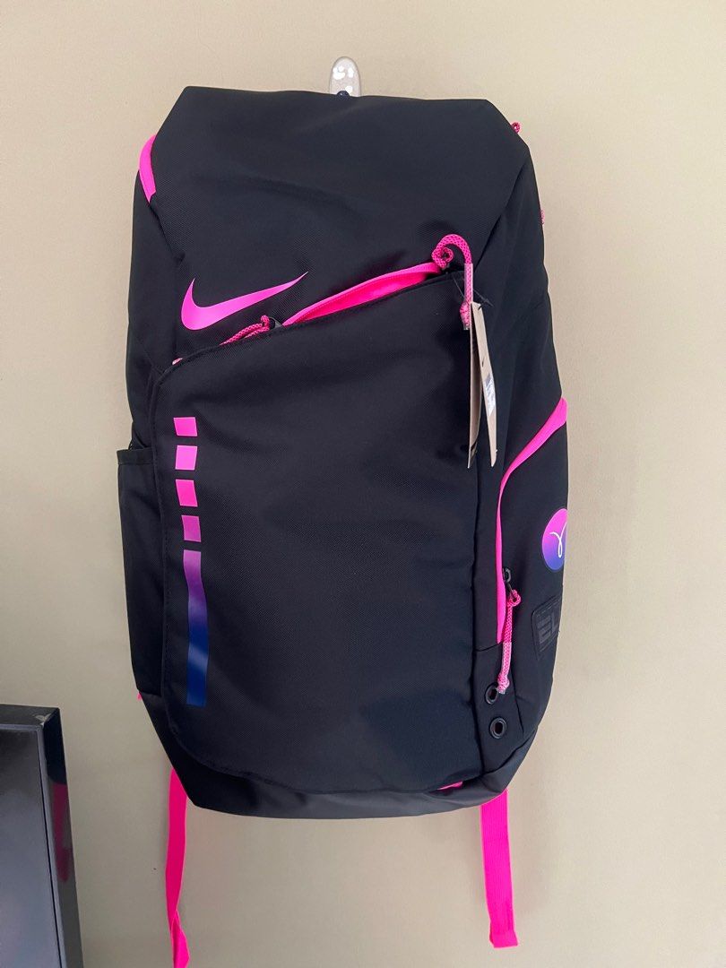 Nike Hoops Elite Pro Backpack Kay Yow Limited Edition, Men's Fashion ...