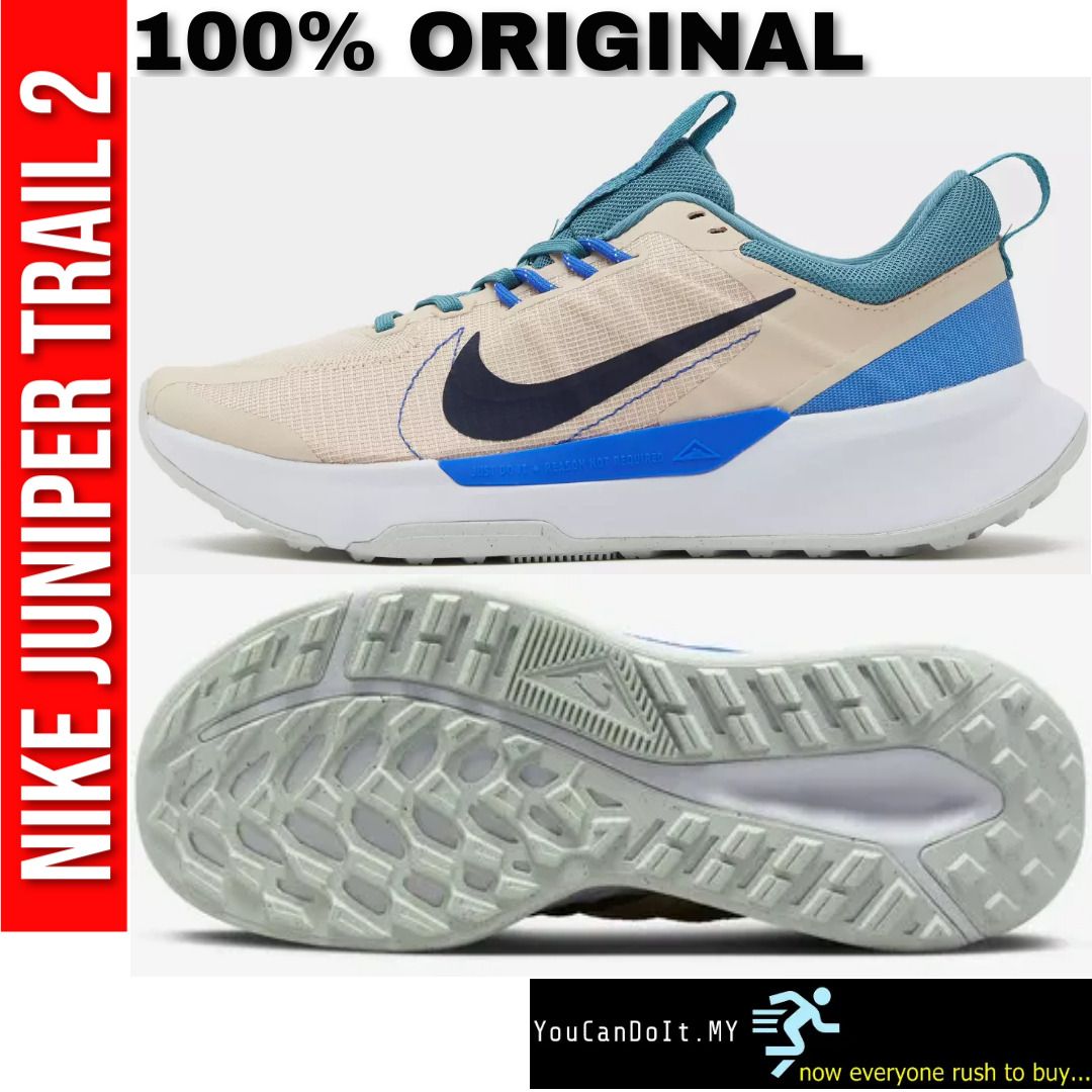 Kasut hiking nike sale