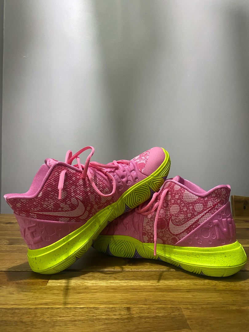 Kyrie patrick nike clearance