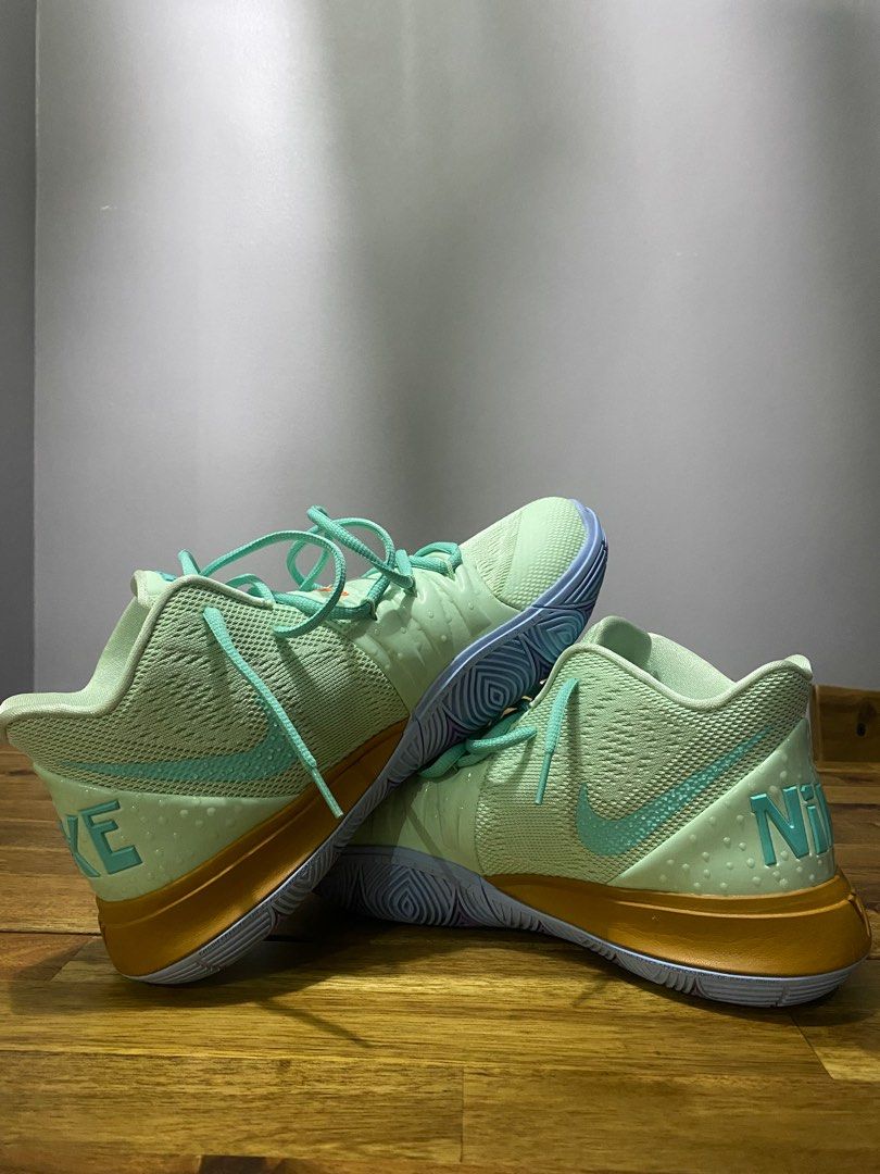 Kyrie 5 cheap x squidward