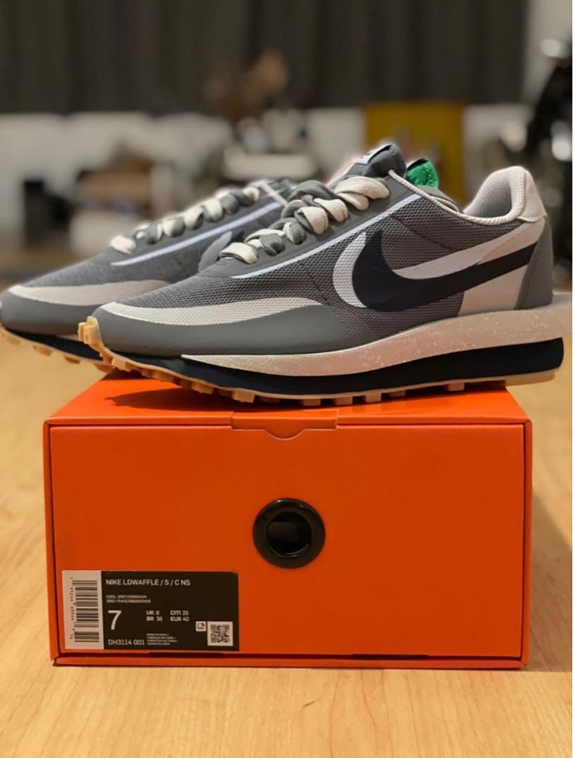 Nike LDWaffle/S/C/NS, 男裝, 鞋, 波鞋- Carousell