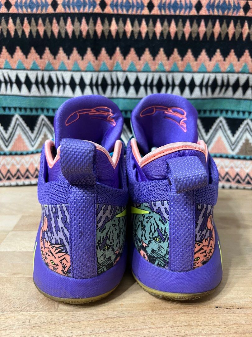 Paul george discount 2 purple