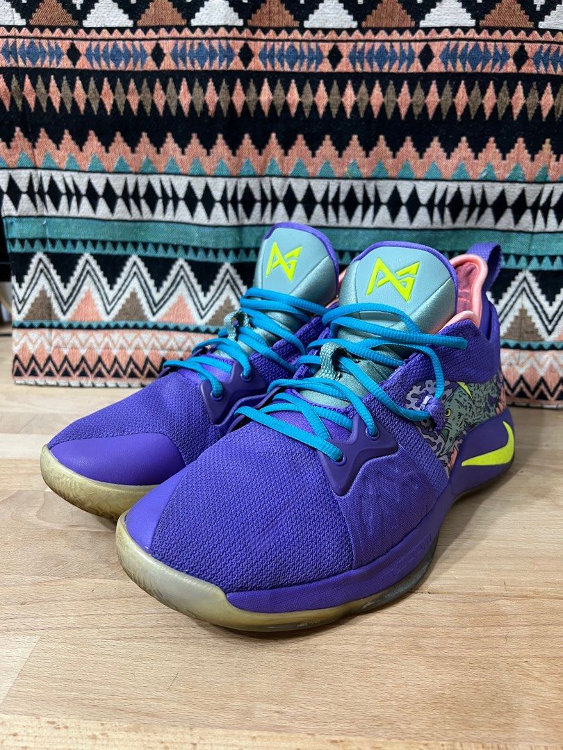 Paul george cheap mamba shoes