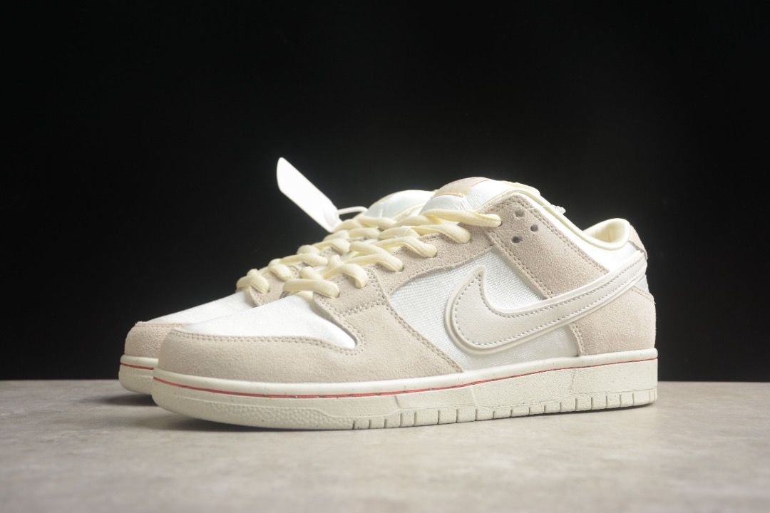 White nike sbs shop