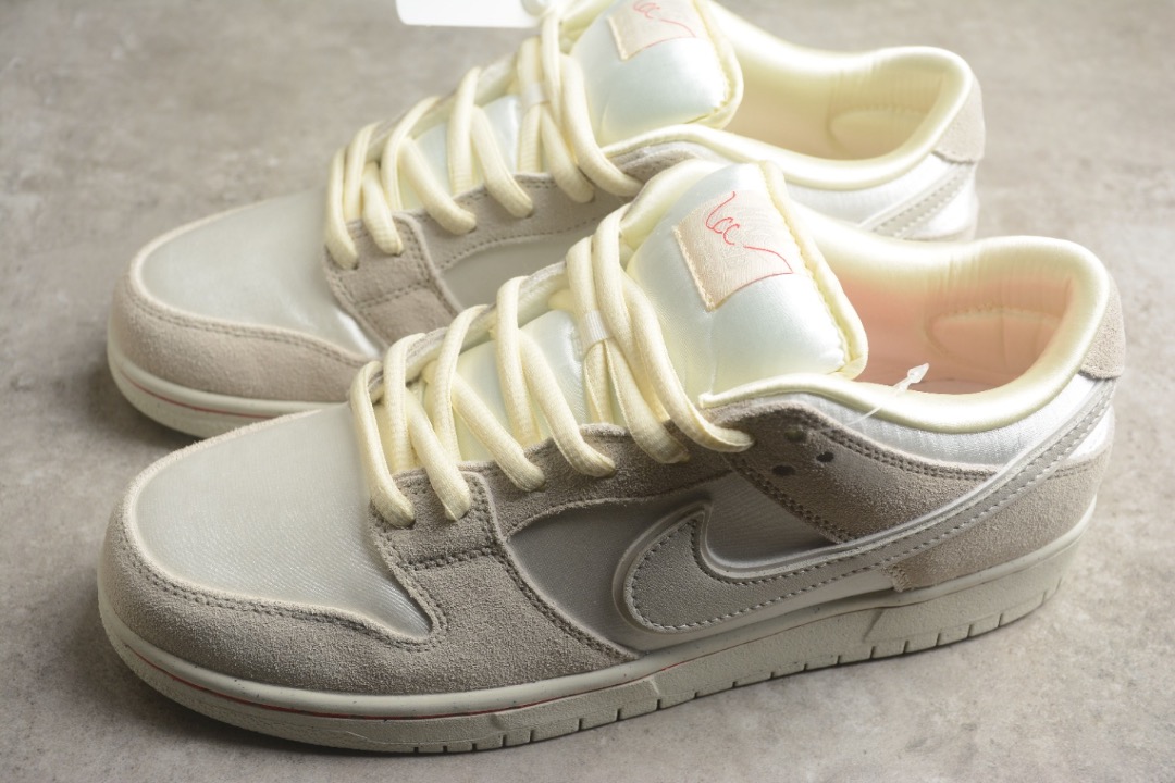 Nike SB Dunk Low City of Love Beige shoes Euro 36-47.5, Women's