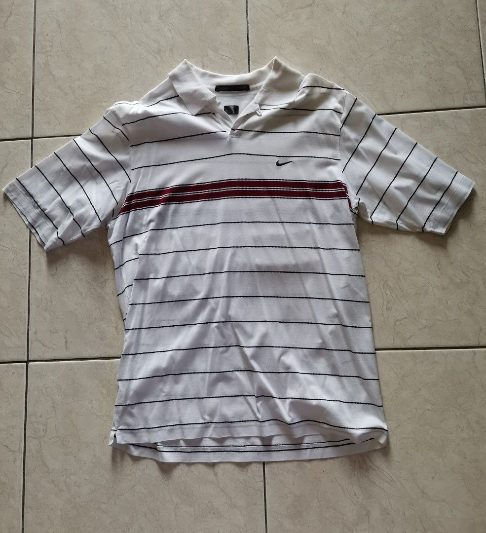 Nike Tiger Woods Golf Polo Shirt