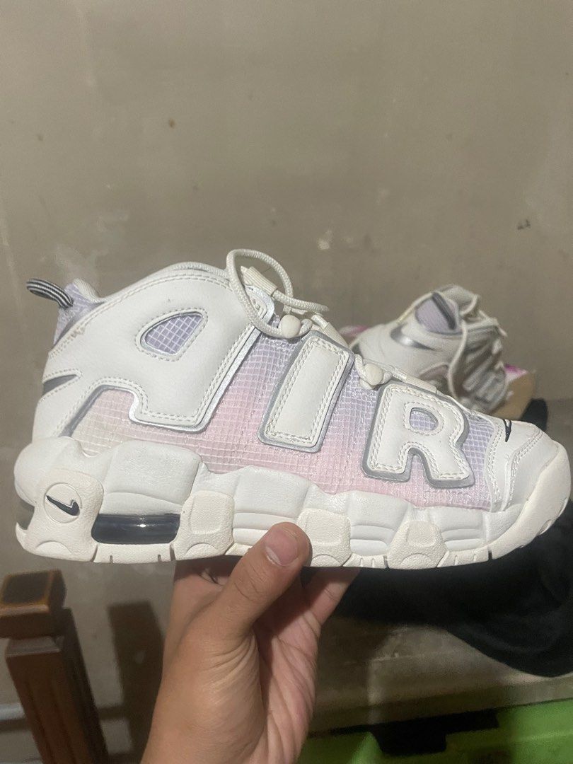 Nike uptempo 5y sale