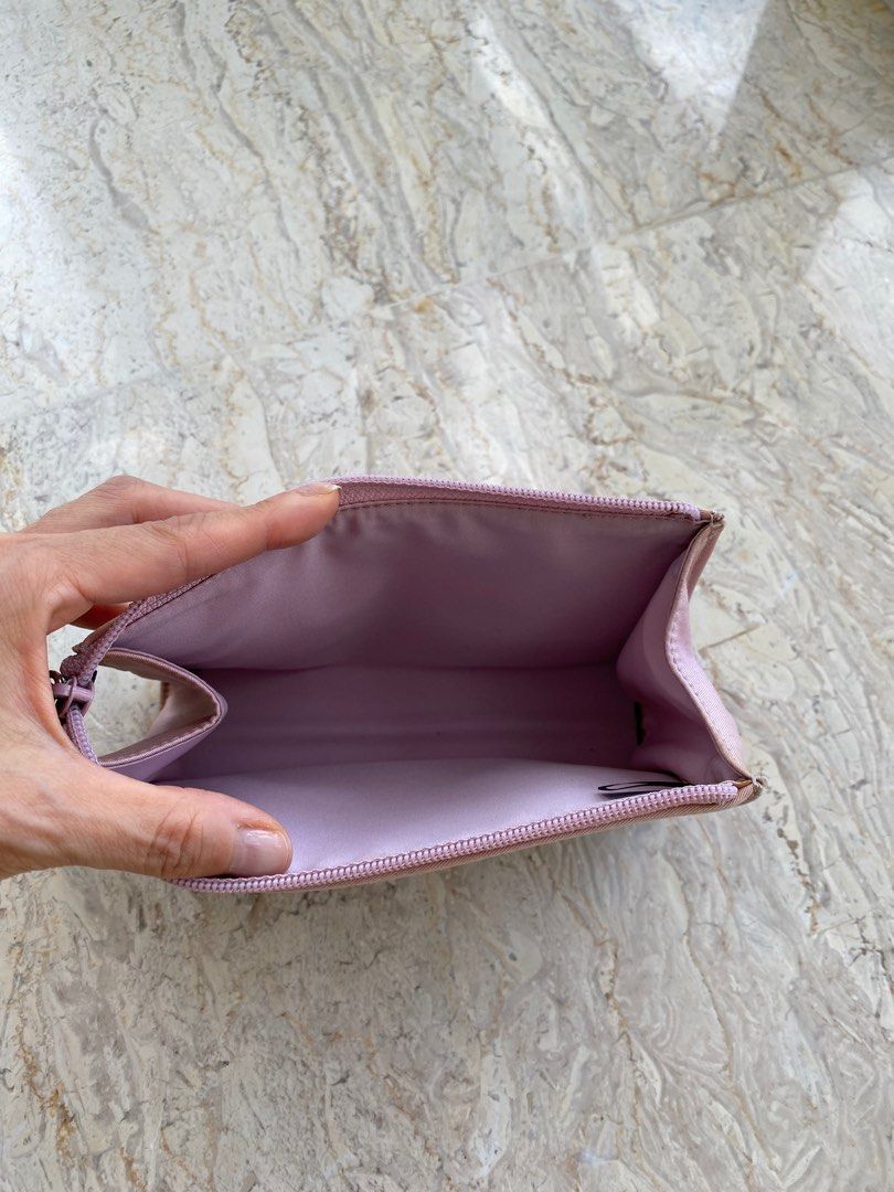 Nine west sales makeup bag