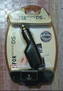 Nintendo DS Lite Car Charger