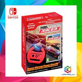 Nintendo Super Street: Racer Bundle