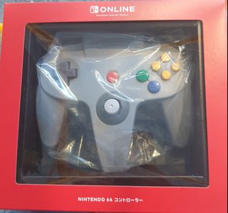 Nintendo 64 controller sales for sale