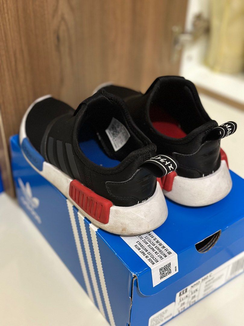 Adidas toddler shoes size 2 2025