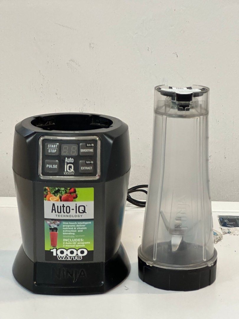 Ninja bl580 top