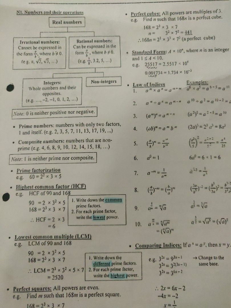 O level Revision Guide, Hobbies & Toys, Books & Magazines, Textbooks on ...