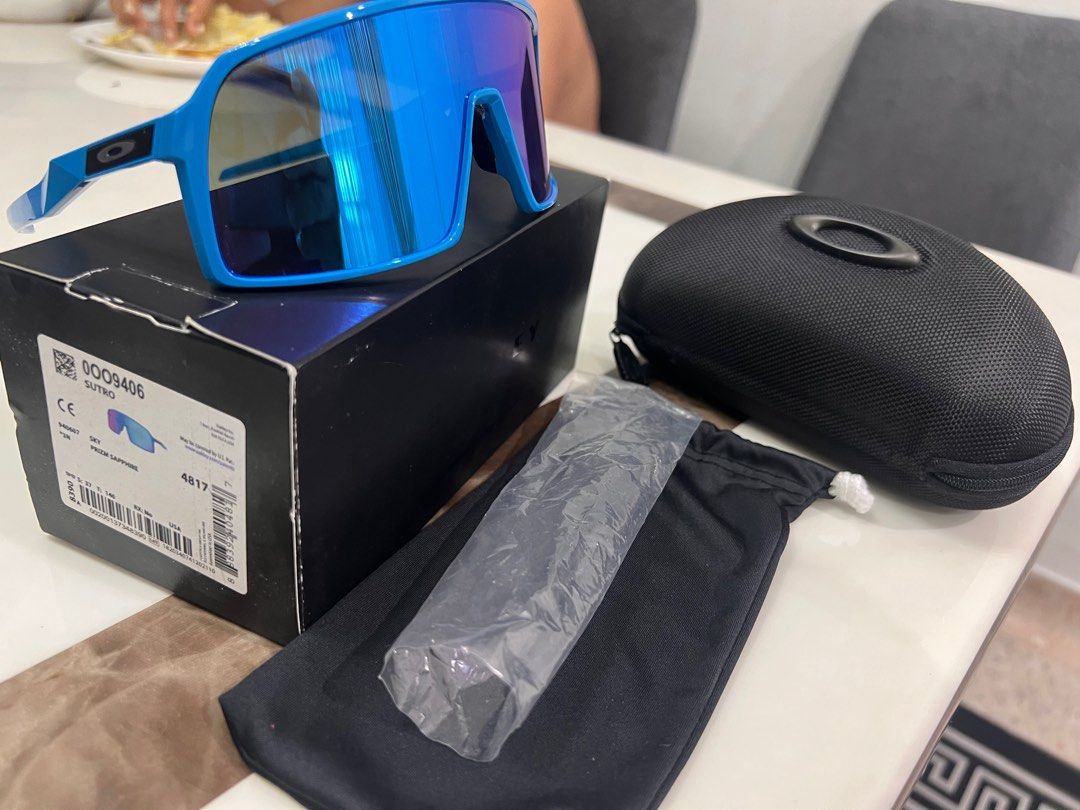Oakley sutro sky shop blue