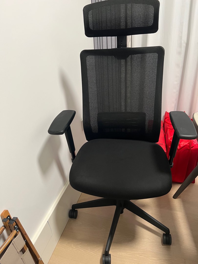 Japanese ergonomic sales office chair