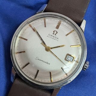 Omega Constellation Mega Quartz Vintage Watch (1970s) 38mm, Men's