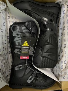 O’neal motorcyle boots
