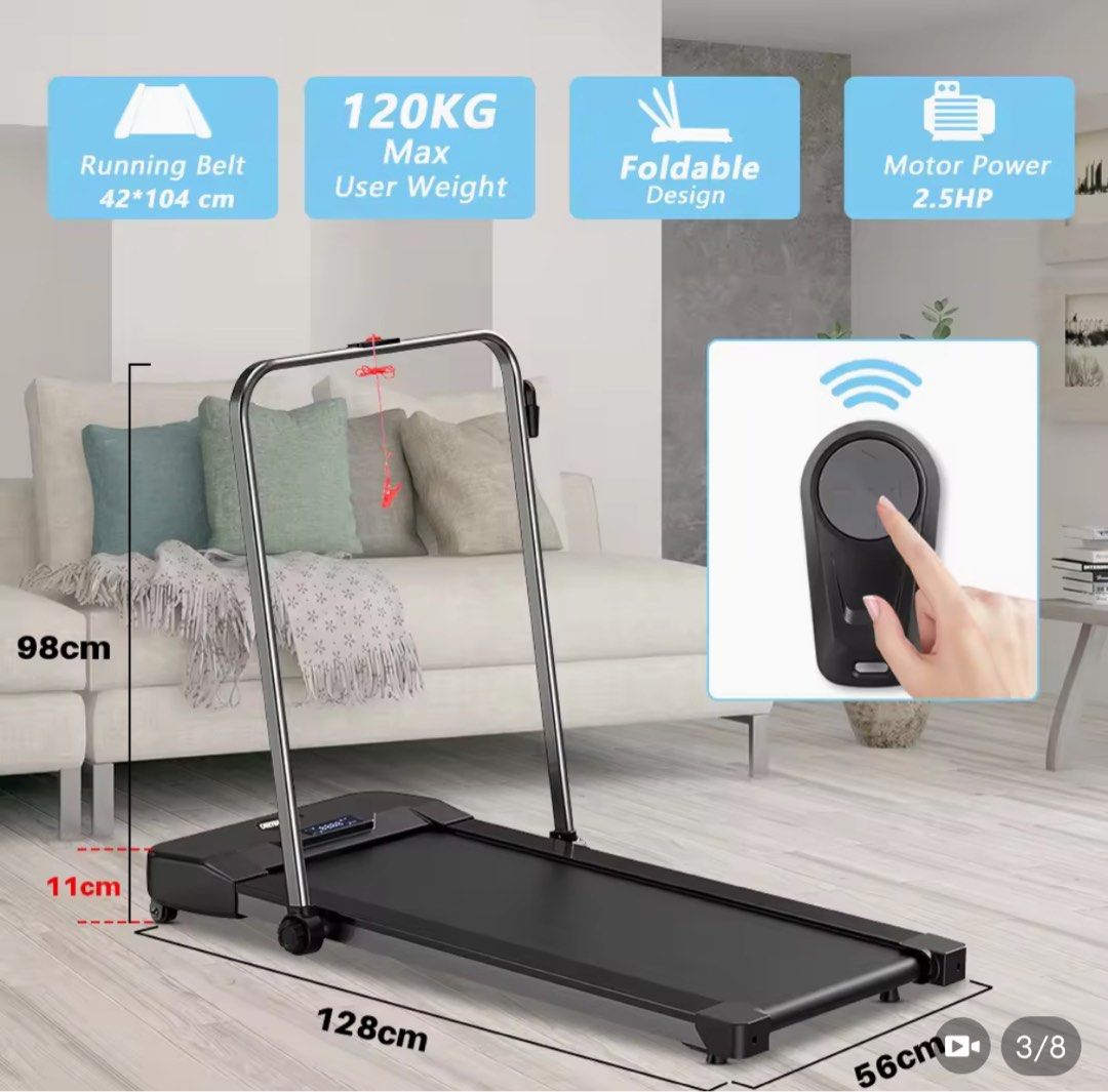 Onetwofit walkingpad on sale