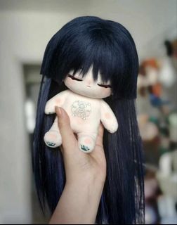 ONHAND Genshin Impact Wanderer 20cm plush doll