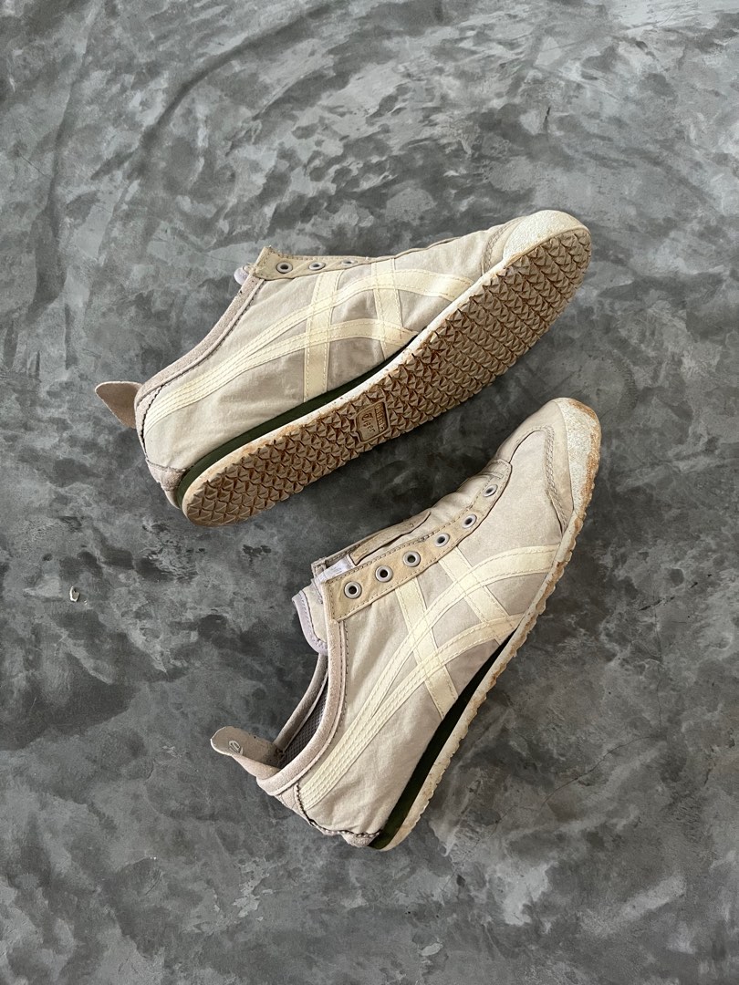 Onitsuka tiger store shoes grey