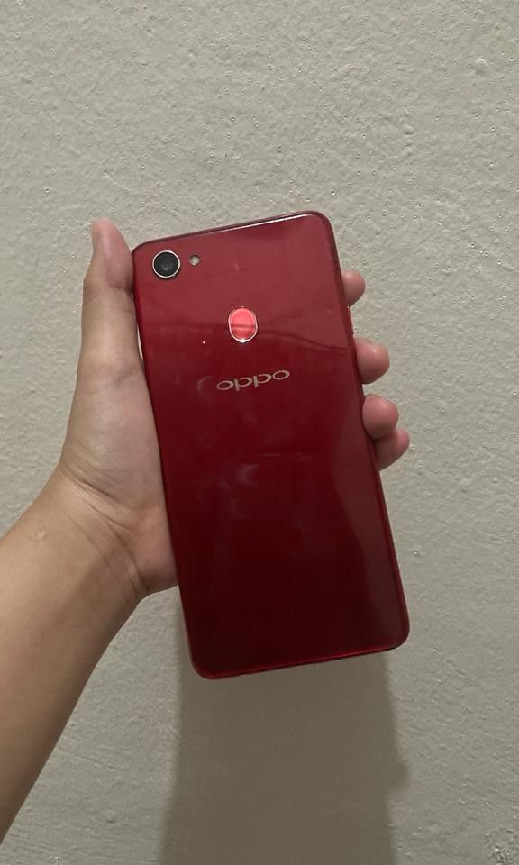 Harga second oppo f7 ram 6gb clearance