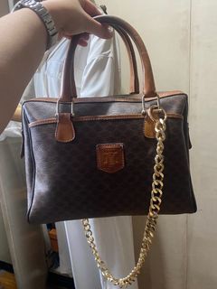 Original Celine in Macadam 30cm