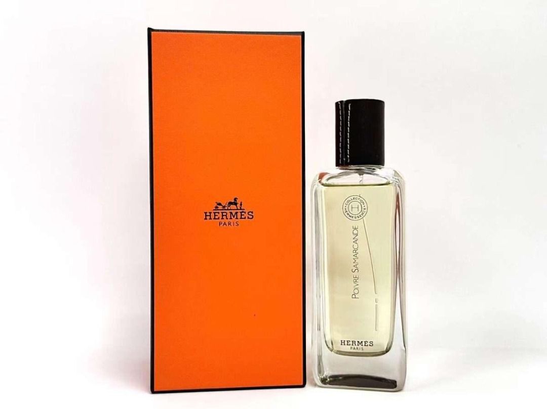 ORIGINAL HERMESSENCE POIVRE SAMARCANDE EDT 100ML Beauty