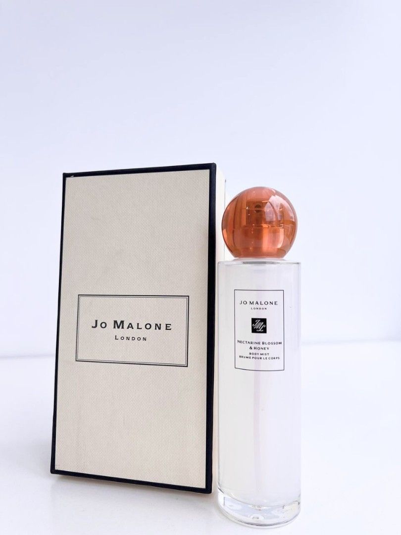 ORIGINAL JO MALONE BODY MIST-NECTARINE BLOSSOM & HONEY 95ML, Beauty