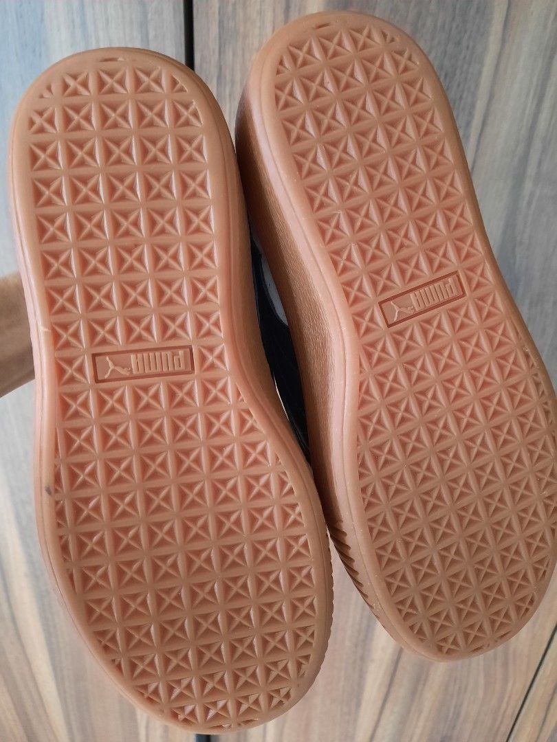 Rubber store gum sole