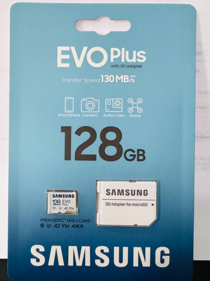 Evo plus 128gb microsdxc cheap