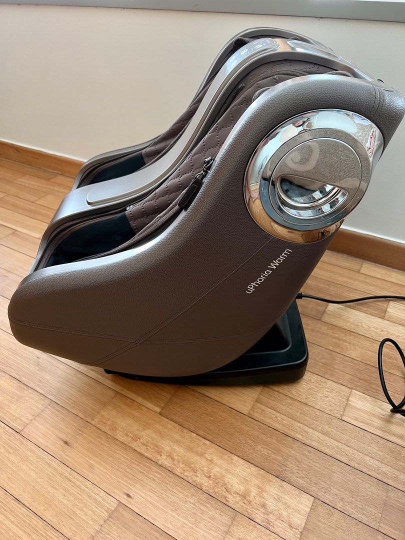 OSIM os-338 フットマッサージ シンガポール - 美容、健康