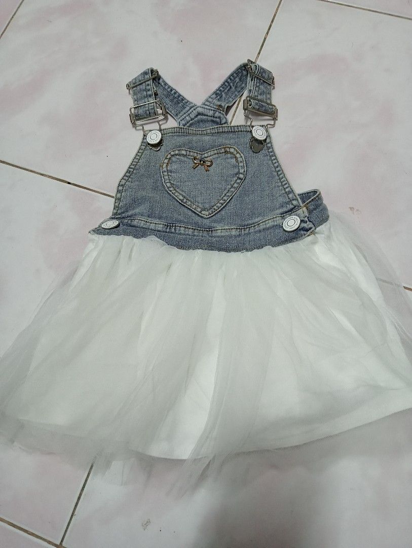 Overall tutu online