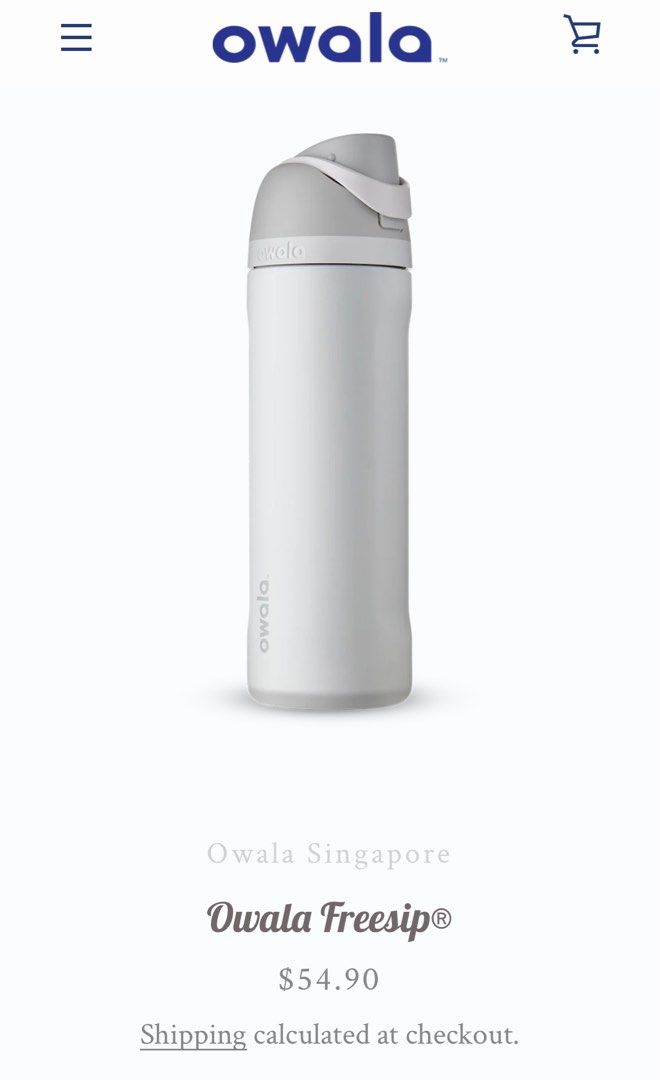 Other, Owala Good Egg 24 Oz Water Bottle New Unopened