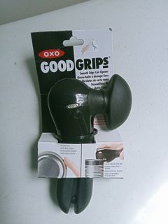 OXO GOOD GRIPS SMOOTH EDGE CAN OPENER
