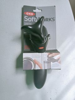 OXO SOFT WORKS CAN OPENER