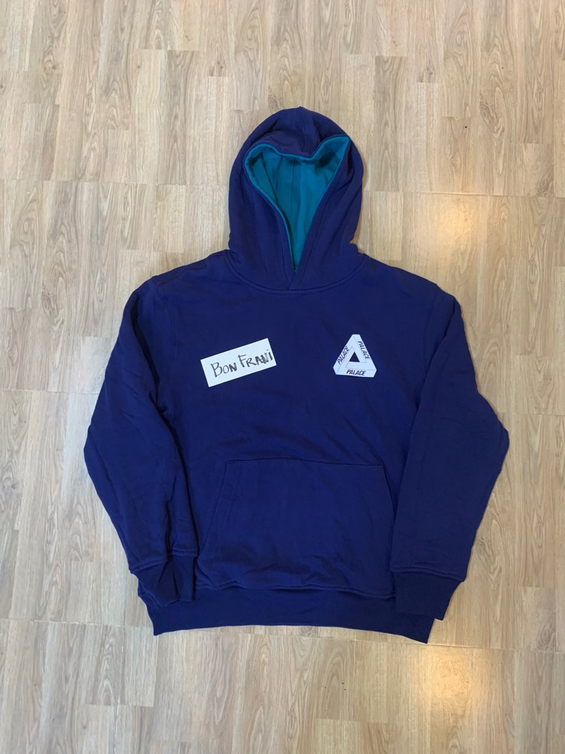 Palace Reverso Hoodie Men s Fashion Tops Sets Hoodies on