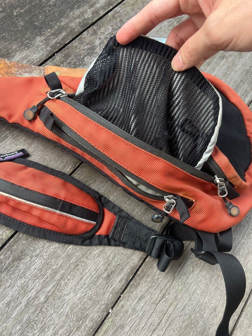 Patagonia Crossbody bag, Men's Fashion, Bags, Sling Bags on Carousell