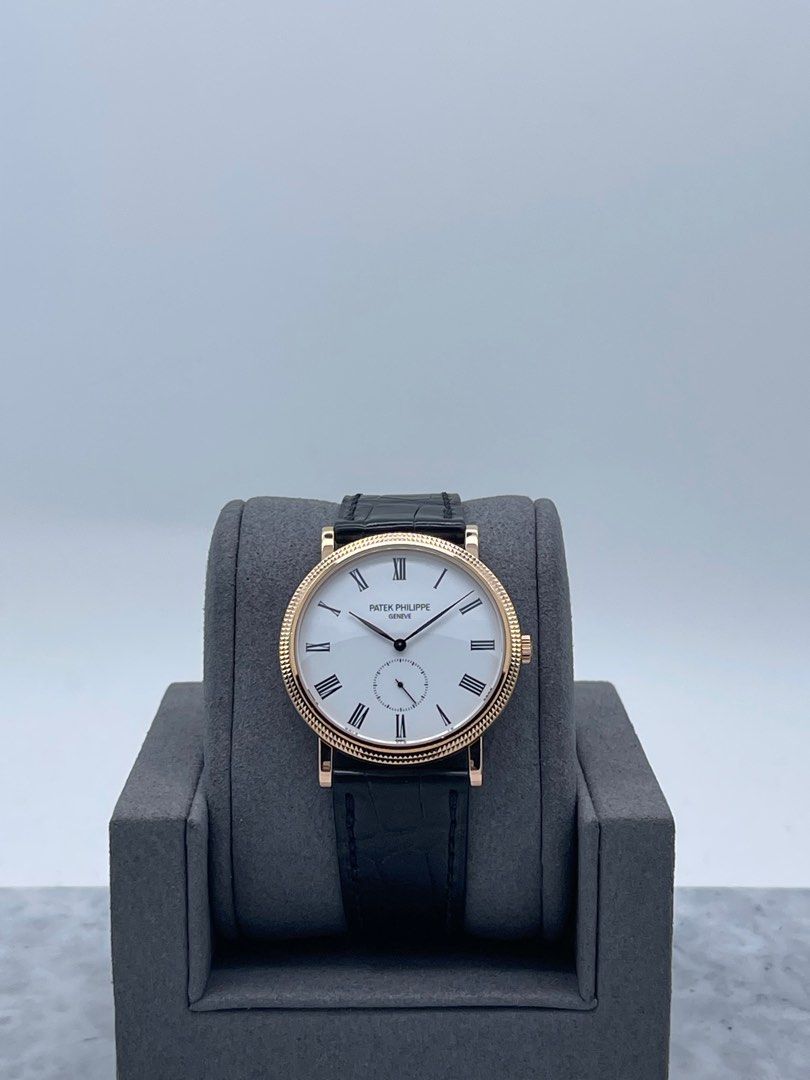 Patek philippe skeleton black gold automatic 2014 price sales