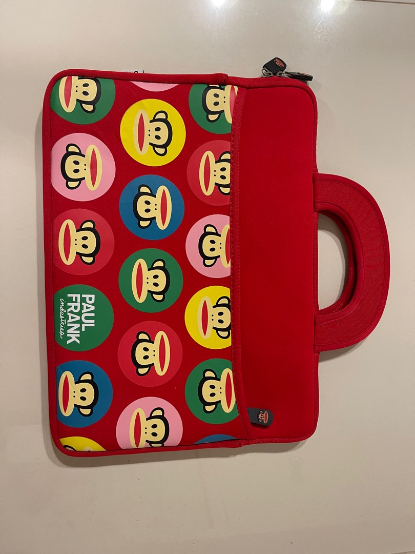 Paul frank discount laptop bag